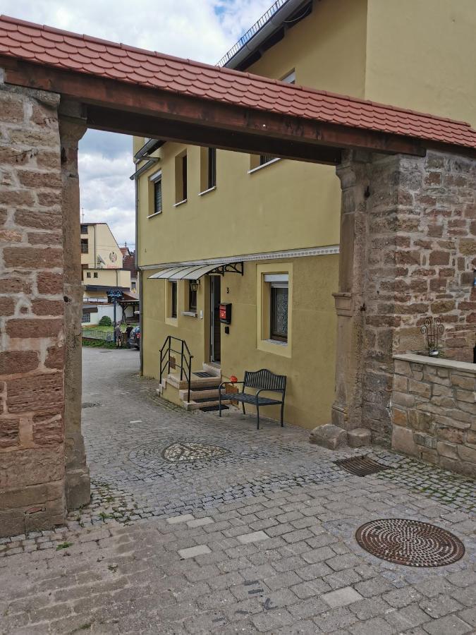 Im Herzen Des Kraichgaus 1 Ostringen ภายนอก รูปภาพ