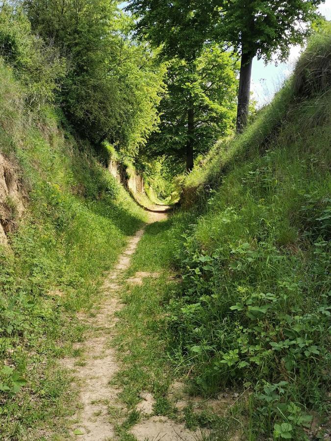 Im Herzen Des Kraichgaus 1 Ostringen ภายนอก รูปภาพ
